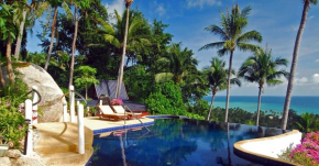  Seaview Paradise Mountain Holiday Villas Resort  Ламаи Бич